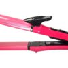 NOVA Nhc-2009 2 In 1 Hair Straightener & Curler